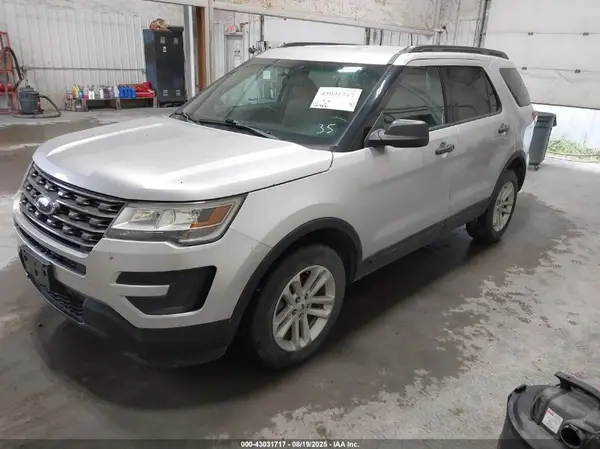 1FM5K8B8XGGC95011 2016 FORD EXPLORER - Image 2