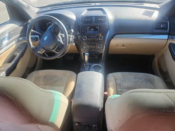 1FM5K8B8XGGD15841 2016 FORD EXPLORER - Image 8