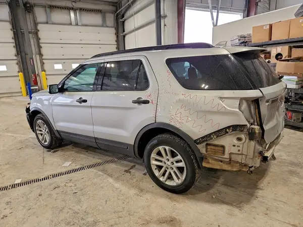 1FM5K8B8XGGD17623 2016 FORD EXPLORER - Image 2