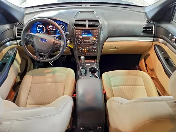 1FM5K8B8XGGD17623 2016 FORD EXPLORER - Image 8