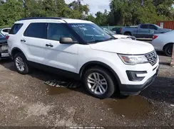 1FM5K8B8XGGD22787 2016 FORD EXPLORER