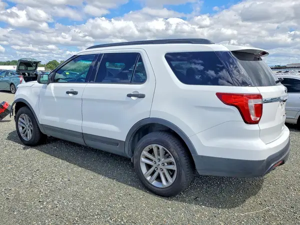1FM5K8B8XGGD32476 2016 FORD EXPLORER - Image 2