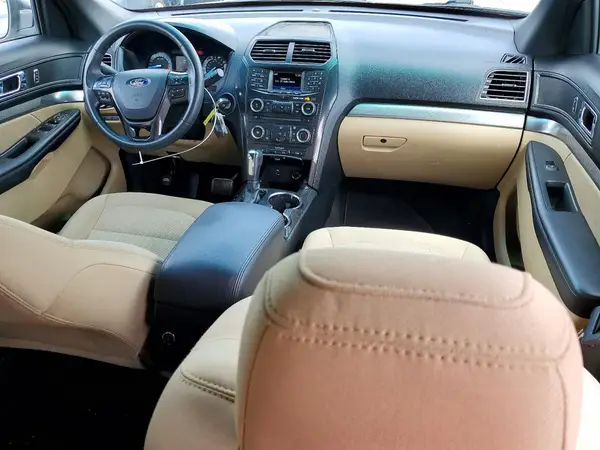 1FM5K8B8XGGD32476 2016 FORD EXPLORER - Image 8