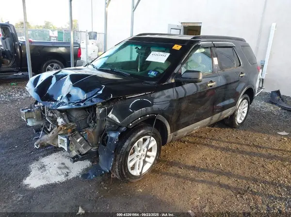 1FM5K8B8XHGA06193 2017 FORD EXPLORER - Image 2