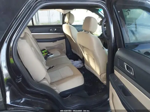 1FM5K8B8XHGA06193 2017 FORD EXPLORER - Image 8