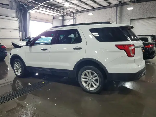1FM5K8B8XHGA44927 2017 FORD EXPLORER - Image 2
