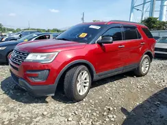 1FM5K8B8XHGA65549 2017 FORD EXPLORER
