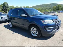 1FM5K8B8XHGA91326 2017 FORD EXPLORER
