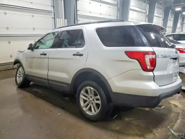 1FM5K8B8XHGB08397 2017 FORD EXPLORER - Image 2