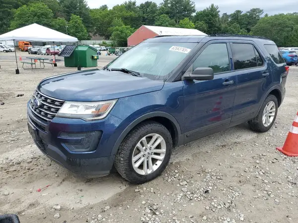 1FM5K8B8XHGB18315 2017 FORD EXPLORER - Image 1