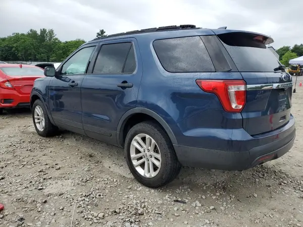 1FM5K8B8XHGB18315 2017 FORD EXPLORER - Image 2