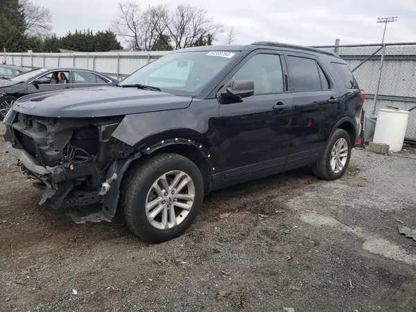 1FM5K8B8XHGB20159 2017 FORD EXPLORER - Image 1