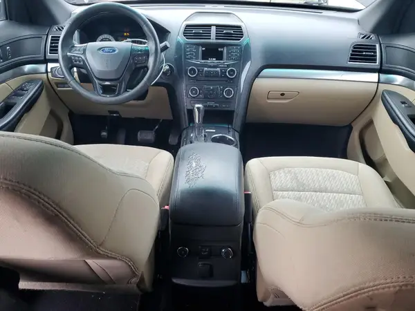 1FM5K8B8XHGB20159 2017 FORD EXPLORER - Image 8