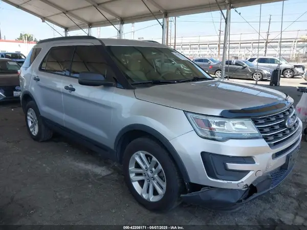 1FM5K8B8XHGB23398 2017 FORD EXPLORER - Image 1