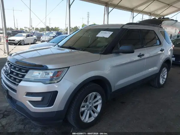 1FM5K8B8XHGB23398 2017 FORD EXPLORER - Image 2