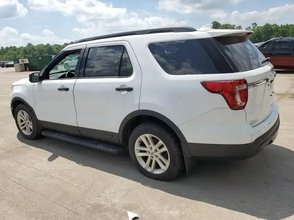 1FM5K8B8XHGB26334 2017 FORD EXPLORER - Image 2