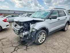 1FM5K8B8XHGB37043 2017 FORD EXPLORER