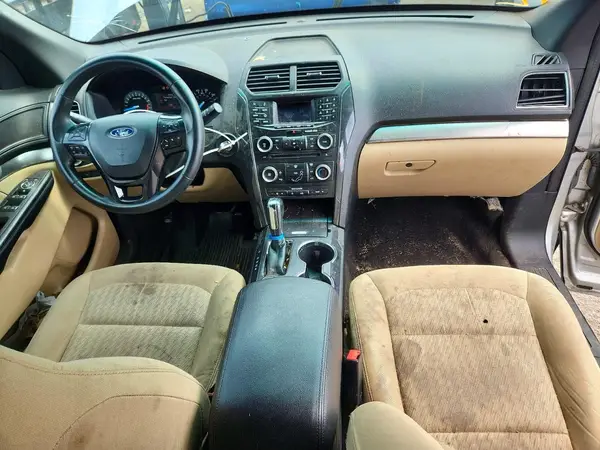 1FM5K8B8XHGB37043 2017 FORD EXPLORER - Image 8