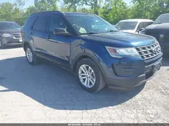 1FM5K8B8XHGC58493 2017 FORD EXPLORER