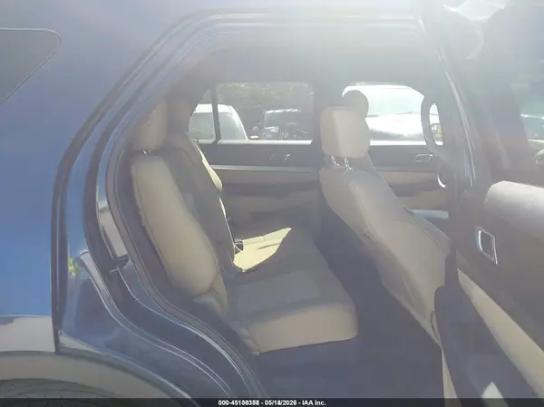 1FM5K8B8XHGC58493 2017 FORD EXPLORER - Image 8
