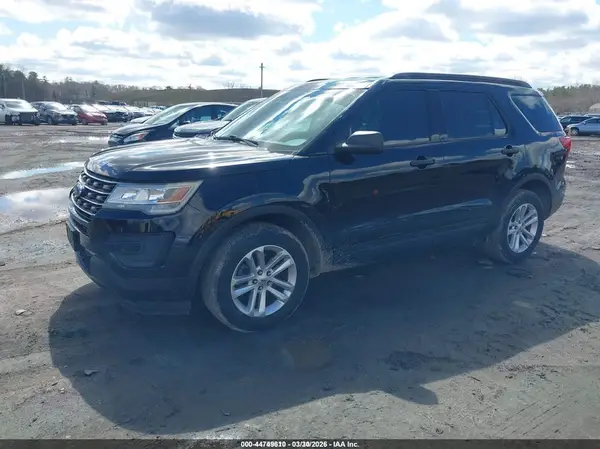 1FM5K8B8XHGC80431 2017 FORD EXPLORER - Image 2