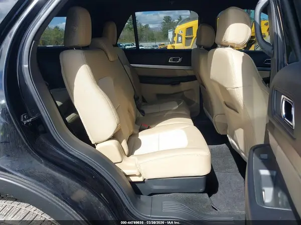 1FM5K8B8XHGC80431 2017 FORD EXPLORER - Image 8