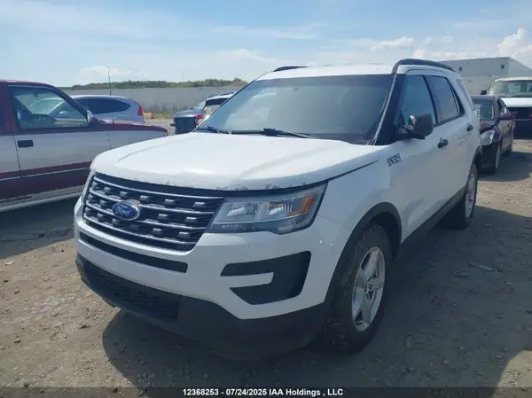 1FM5K8B8XHGC81420 2017 FORD EXPLORER - Image 2