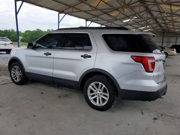 1FM5K8B8XHGC90568 2017 FORD EXPLORER - Image 2