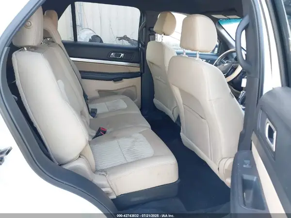 1FM5K8B8XHGD01651 2017 FORD EXPLORER - Image 8