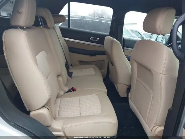 1FM5K8B8XHGD06929 2017 FORD EXPLORER - Image 8