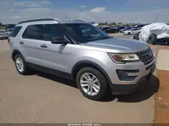 1FM5K8B8XHGD22953 2017 FORD EXPLORER