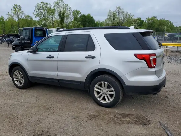1FM5K8B8XHGD34357 2017 FORD EXPLORER - Image 2