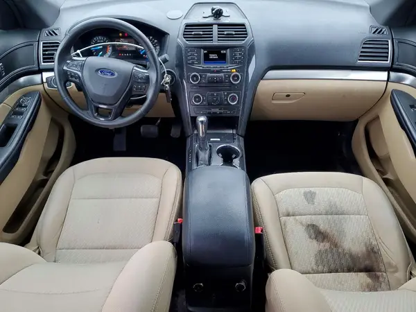 1FM5K8B8XHGD34357 2017 FORD EXPLORER - Image 8