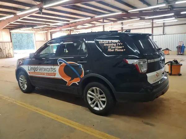 1FM5K8B8XHGD36724 2017 FORD EXPLORER - Image 2