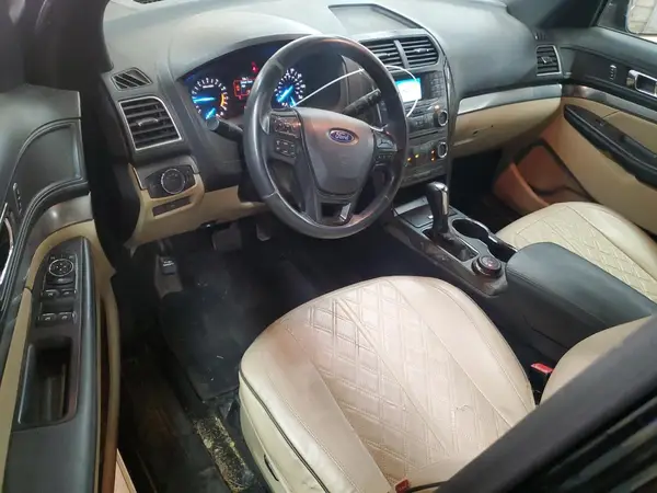 1FM5K8B8XHGD36724 2017 FORD EXPLORER - Image 8
