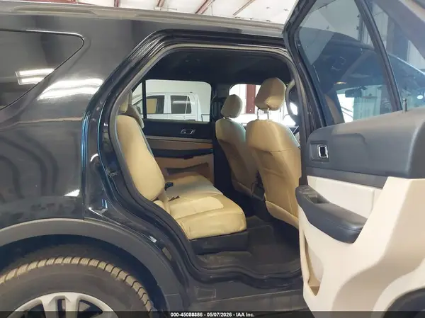 1FM5K8B8XHGD72235 2017 FORD EXPLORER - Image 8