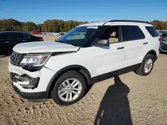 1FM5K8B8XHGD78293 2017 FORD EXPLORER