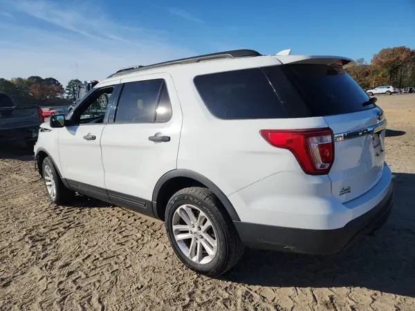 1FM5K8B8XHGD78293 2017 FORD EXPLORER - Image 2
