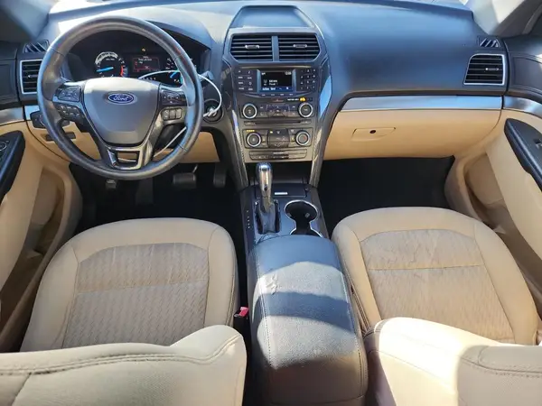 1FM5K8B8XHGD78293 2017 FORD EXPLORER - Image 8