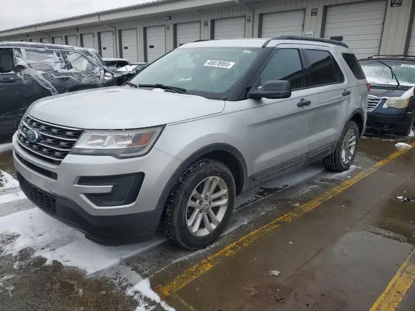 1FM5K8B8XHGD97457 2017 FORD EXPLORER - Image 1