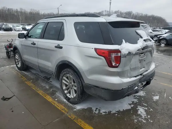 1FM5K8B8XHGD97457 2017 FORD EXPLORER - Image 2