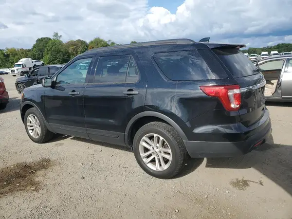 1FM5K8B8XHGE01944 2017 FORD EXPLORER - Image 2