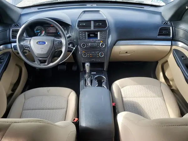 1FM5K8B8XHGE01944 2017 FORD EXPLORER - Image 8