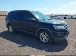 1FM5K8B8XHGE14192 2017 FORD EXPLORER