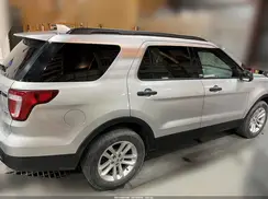 1FM5K8B8XHGE25712 2017 FORD EXPLORER