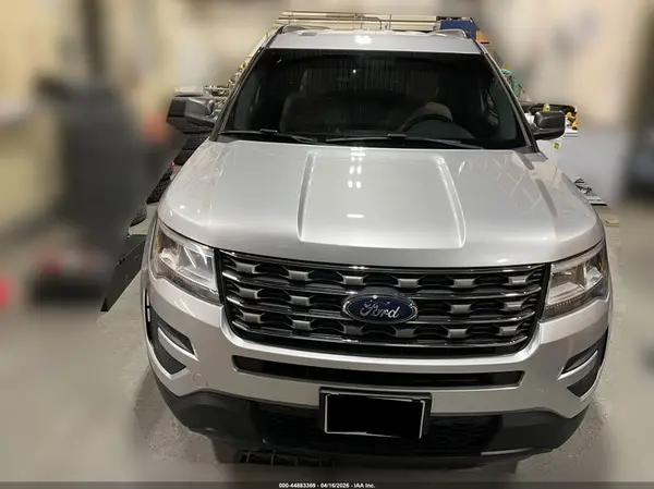 1FM5K8B8XHGE25712 2017 FORD EXPLORER - Image 2