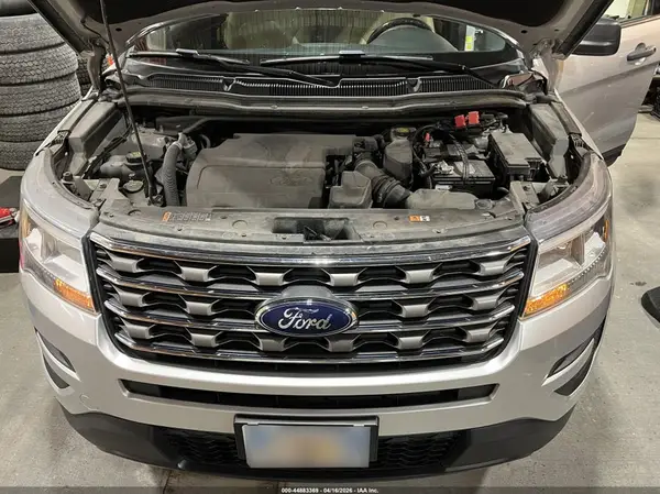 1FM5K8B8XHGE25712 2017 FORD EXPLORER - Image 8