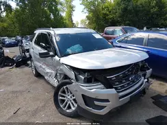 1FM5K8B8XHGE28061 2017 FORD EXPLORER