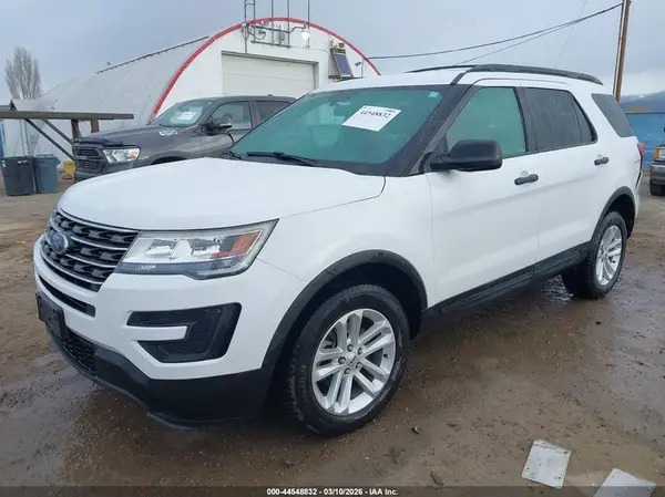 1FM5K8B8XHGE39481 2017 FORD EXPLORER - Image 2
