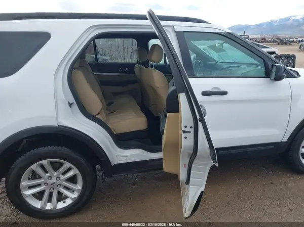 1FM5K8B8XHGE39481 2017 FORD EXPLORER - Image 8